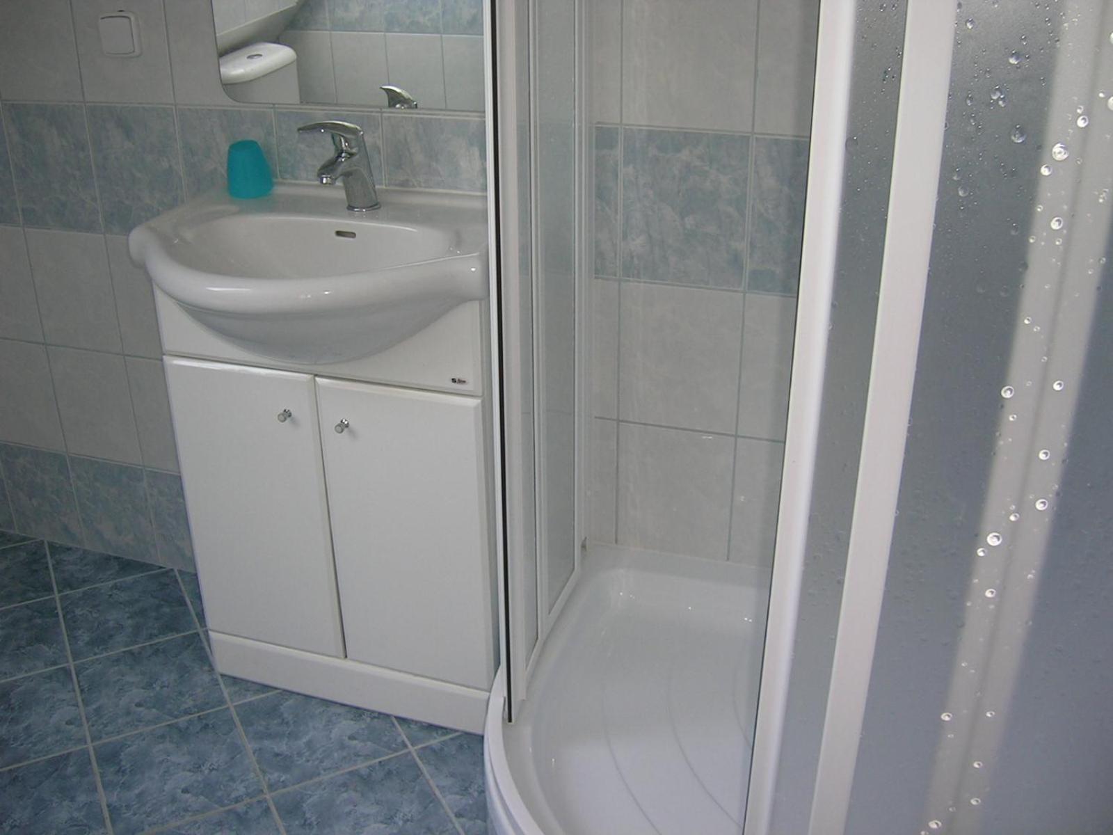 Apartman V Chaloupce Na Vrsku Bernsdorf エクステリア 写真