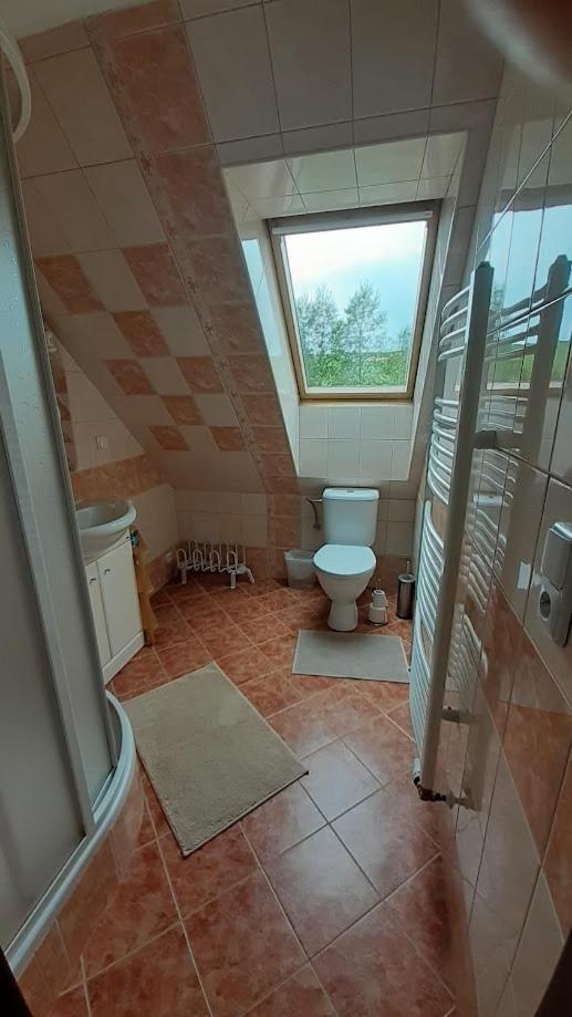 Apartman V Chaloupce Na Vrsku Bernsdorf エクステリア 写真