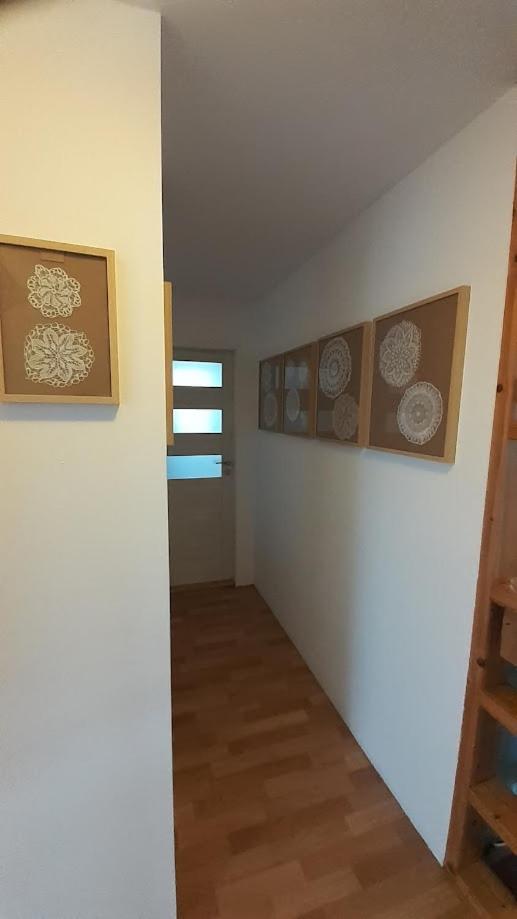 Apartman V Chaloupce Na Vrsku Bernsdorf エクステリア 写真
